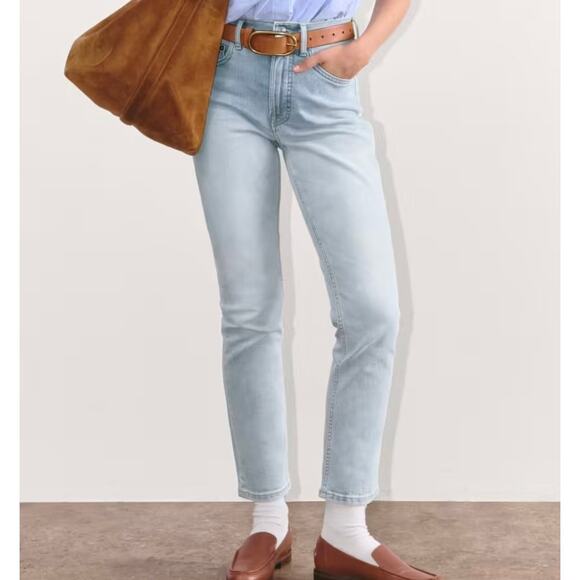 EVERLANE The Original Cheeky Jean Light Wash 29 - Picture 1 of 12